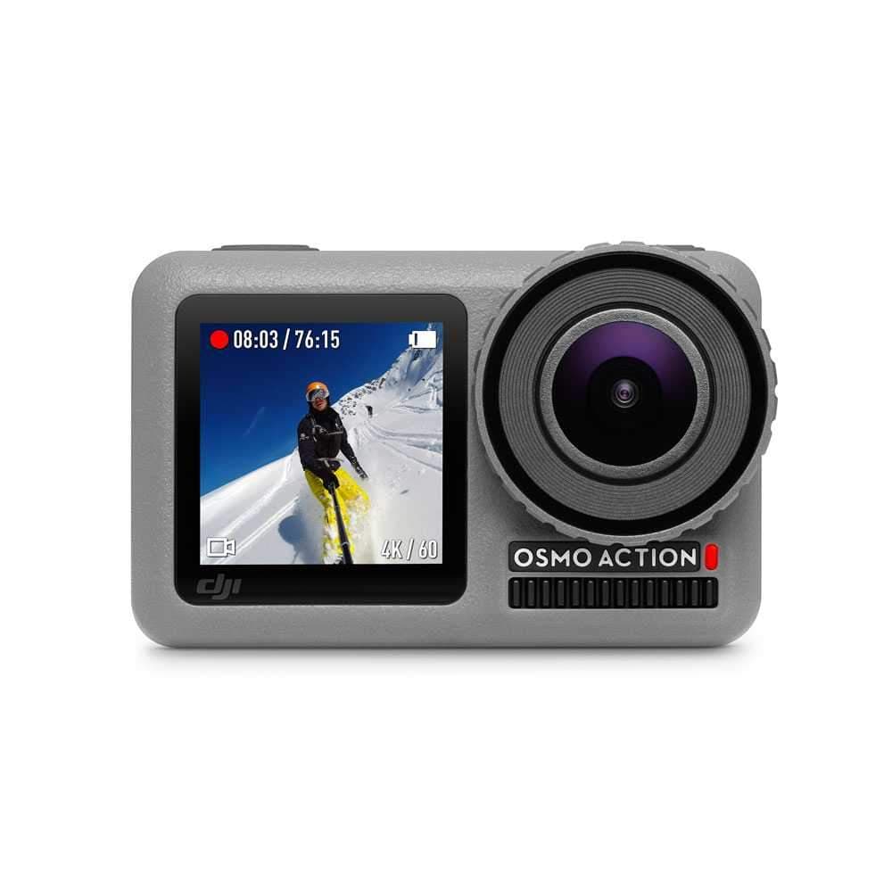 Dji Osmo Pocket K Action Camera Black Jomla Ae