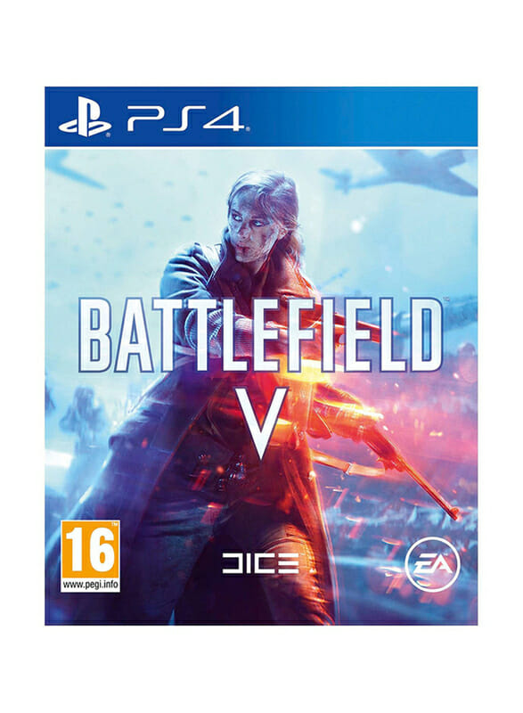 Battlefield V Video Game Video Game For PlayStation 4 Jomla Ae