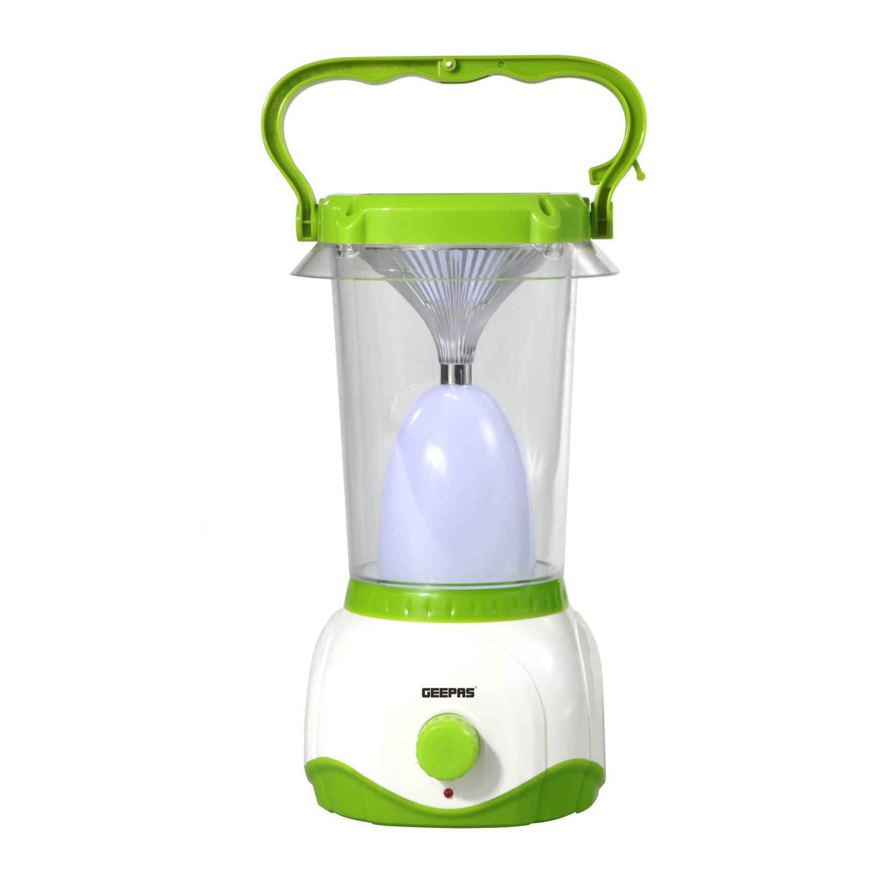 Geepas Piece Rechargeable Led Emergency Lantern