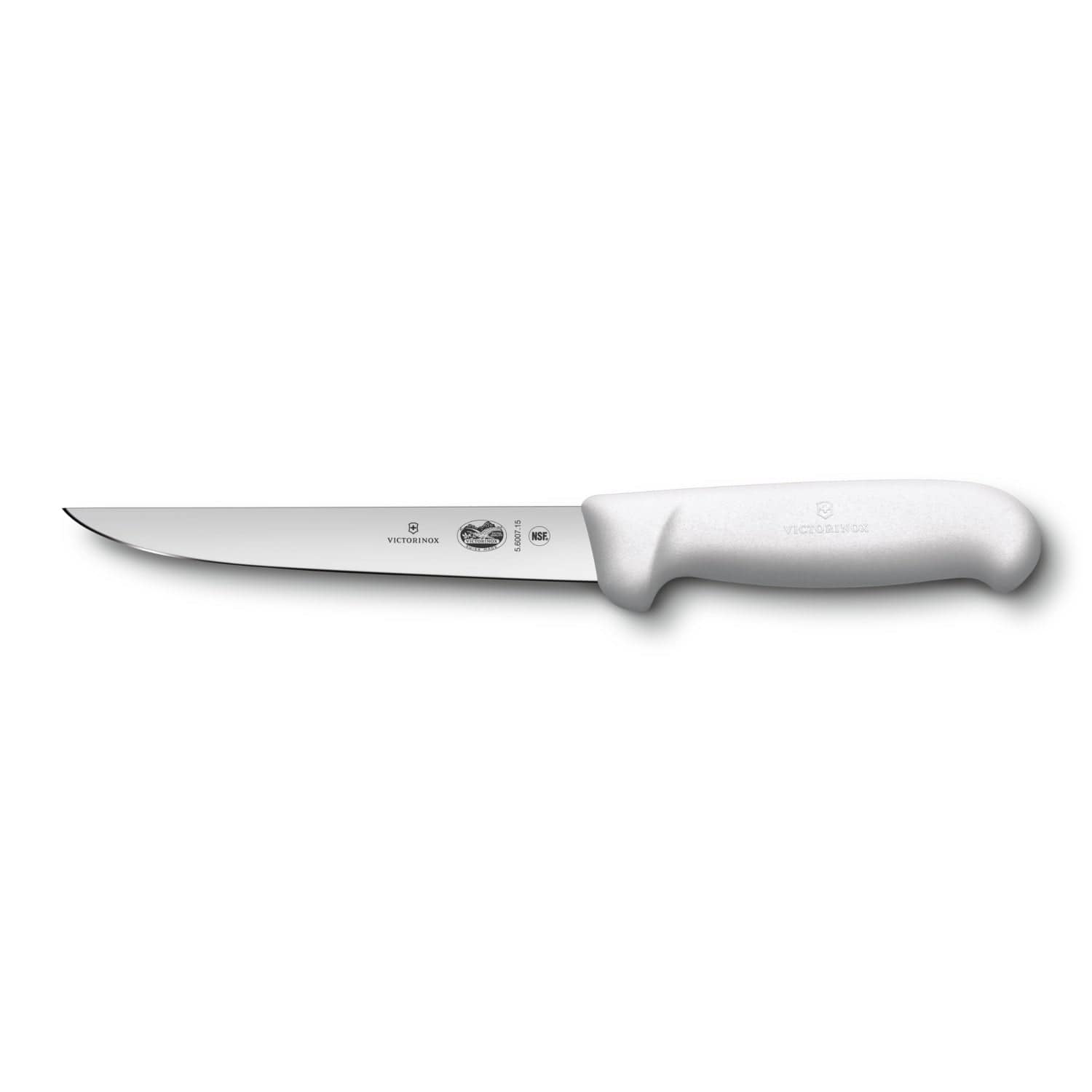 Order Victorinox Fibrox Straight Wide Blade Boning Knife White Cm