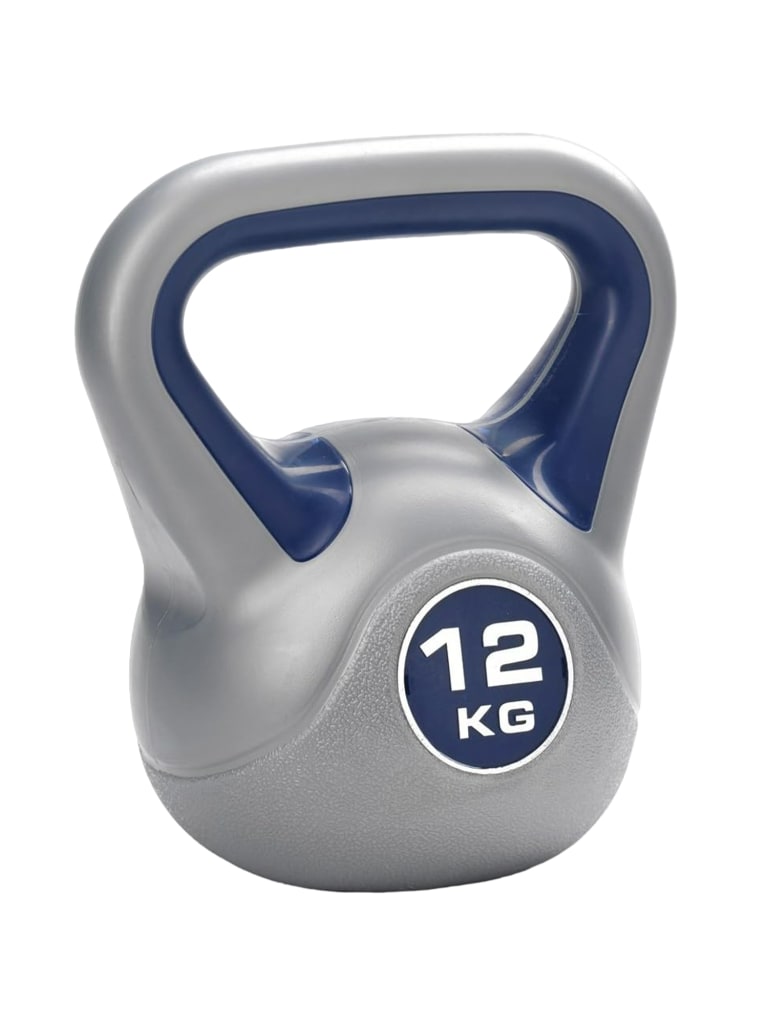 York Fitness Vinyl Kettlebell Weight 12 Kg Jomla Ae