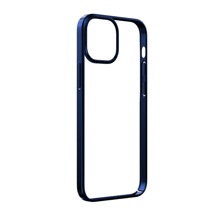 Devia Glimmer Series Case Pc For Iphone Pro Blue