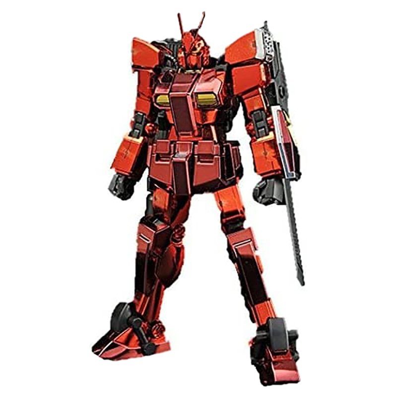 Bandai 1 144 HGBF Gundam Amazing Red Warrior Figure Jomla Ae