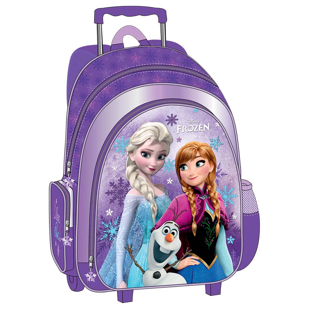 Disney Frozen 2 Trolley Bag 16 Jomla Ae