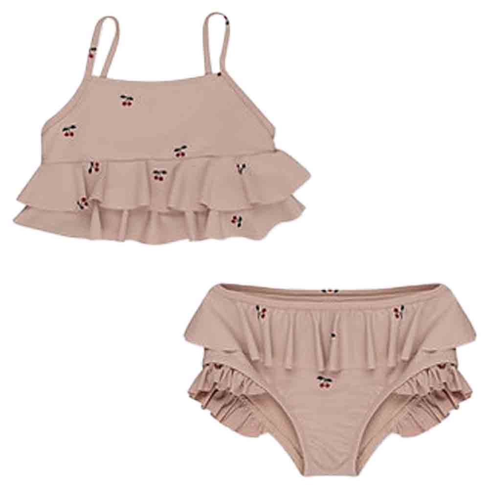 Order Konges Slojd Manuca Bikini Cherry Blush Now Jomla Ae