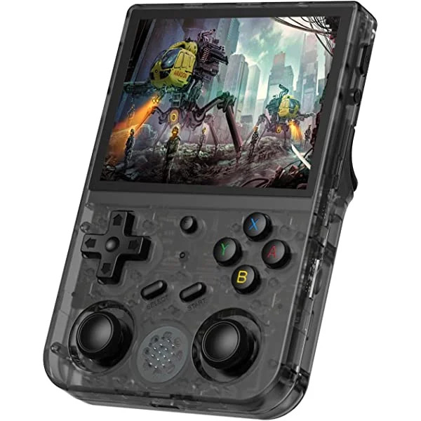 Anbernic RG353V Retro Handheld Game With Dual OS Android 11 And Linux