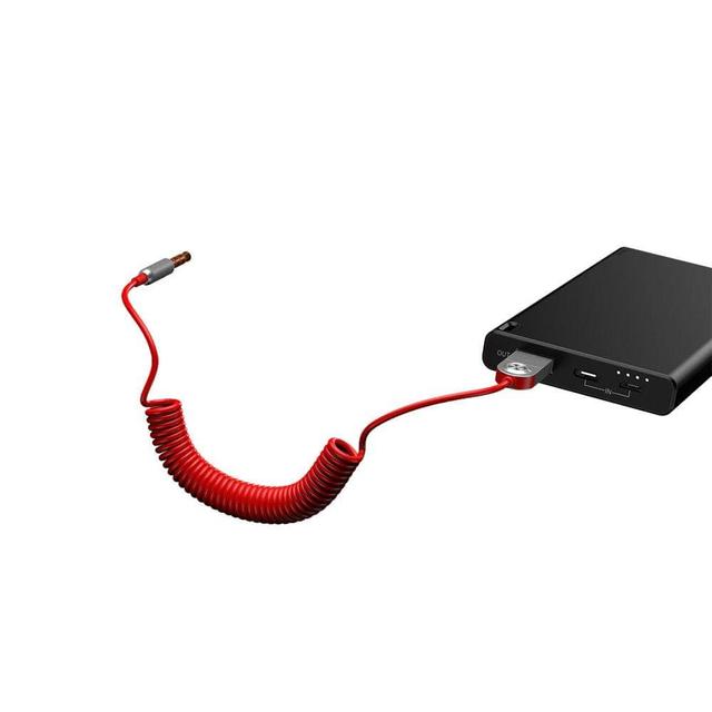 كابل محول لاسلكي Baseus BA01 USB Wireless adapter cable الأحمر - SW1hZ2U6NzU4MjY=
