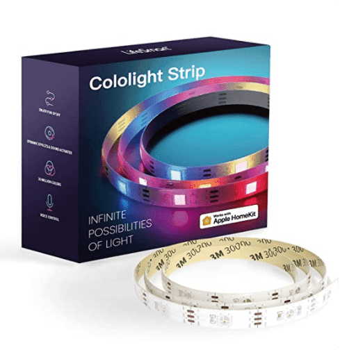 شريط الإضاءة الذكي Strarter kit - Cololight - SW1hZ2U6NjEyMDI=