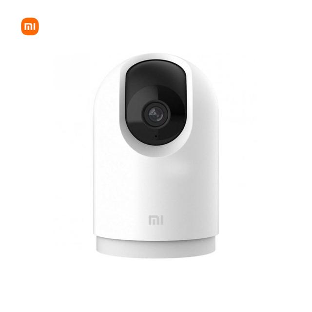 كاميرا مراقبة شاومي برو 2K 360 درجة أبيض Mi White 360 2K Pro Security Camera - SW1hZ2U6MjM3MDQ0