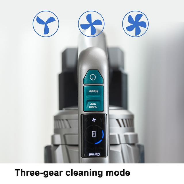 مكنسة يدوية كهربائية لاسلكية Eureka Handheld Vacuum Cleaner H11 - SW1hZ2U6MjM3NzI3