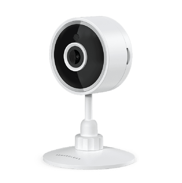 كاميرا مراقبة منزلية ذكية-105 عدسة بزاوية سلكية-Powerology - SW1hZ2U6MzA3ODY1