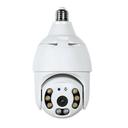 كاميرا المراقبة الذكية WIFI Security Camera Smart Wireless Bulb (360 درجة) - SW1hZ2U6MzIzODEw
