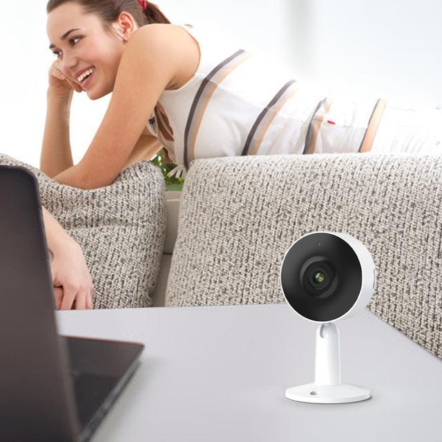 كاميرا مراقبة ذكية  Laxihub M4T Indoor Home Security Camera - SW1hZ2U6MzYxNDM5