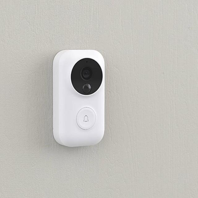 جرس باب ذكي Xiaomi Smart Video Doorbell مع خاصية التعرف على الوجه - SW1hZ2U6NTMxMzY3
