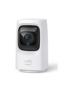 كاميرا يوفي للمراقبة المنزلية لاسلكية قابلة للدوران بدقة 2 يوفي Eufy 2K Rotatable Wireless Wi-Fi Network Surveillance Camera - SW1hZ2U6NTM5MTQ2