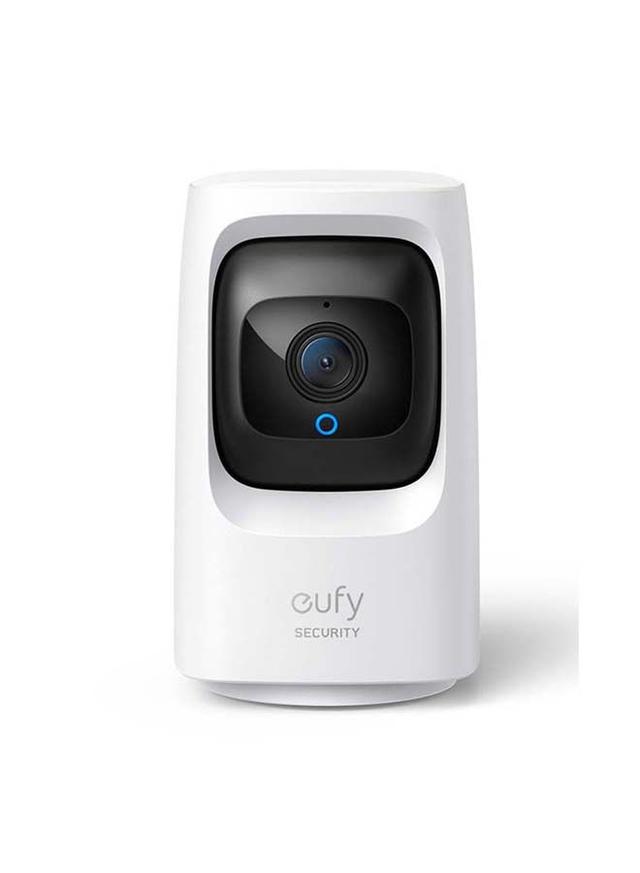 كاميرا يوفي للمراقبة المنزلية لاسلكية قابلة للدوران بدقة 2 يوفي Eufy 2K Rotatable Wireless Wi-Fi Network Surveillance Camera - SW1hZ2U6NTM5MTQ4