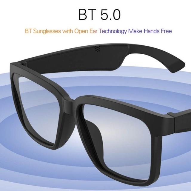 نظارة شمسية ذكية Smart Bluetooth Sun Glass ASA2 - SW1hZ2U6NTg3NDU1