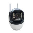 كاميرا مراقبة لاسلكية ذكية WIFI ball machines 5X Camera - Crony - SW1hZ2U6NjEyNDc2