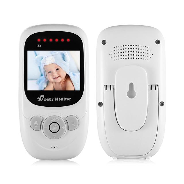 كاميرا مراقبة الاطفال ( 2.4" ) CRONY -  Baby Monitor Wireless Video Baby Monitor Camera - SW1hZ2U6NjAxNDg2