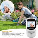 كاميرا مراقبة الاطفال ( 2.4" ) CRONY -  Baby Monitor Wireless Video Baby Monitor Camera - SW1hZ2U6NjAxNDg4
