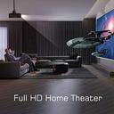 بروجكتر باينتك منزلي سنمائي Byintek Home Theater Led Projector Moon K45 - SW1hZ2U6OTU1NTg4