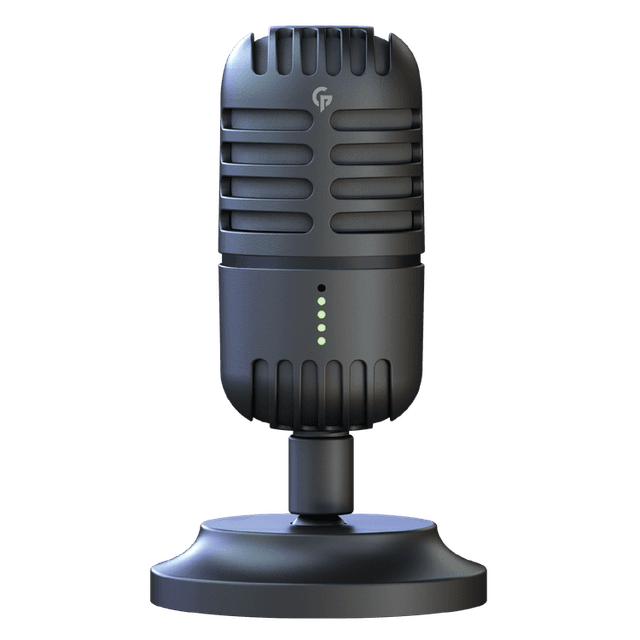 مايكروفون قيمنق إحترافي بورودو Porodo Professional Condenser Microphone - SW1hZ2U6OTUzMTky