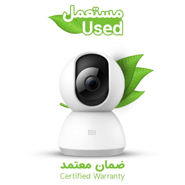 كاميرا المراقبة الذكية - شاومي (مستعمل) (used) - SW1hZ2U6OTc0OTA2