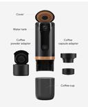 مكينة قهوة كبسولات متنقلة للرحلات iCafilas Portable Expresso Coffee Maker - SW1hZ2U6OTY3NTkz