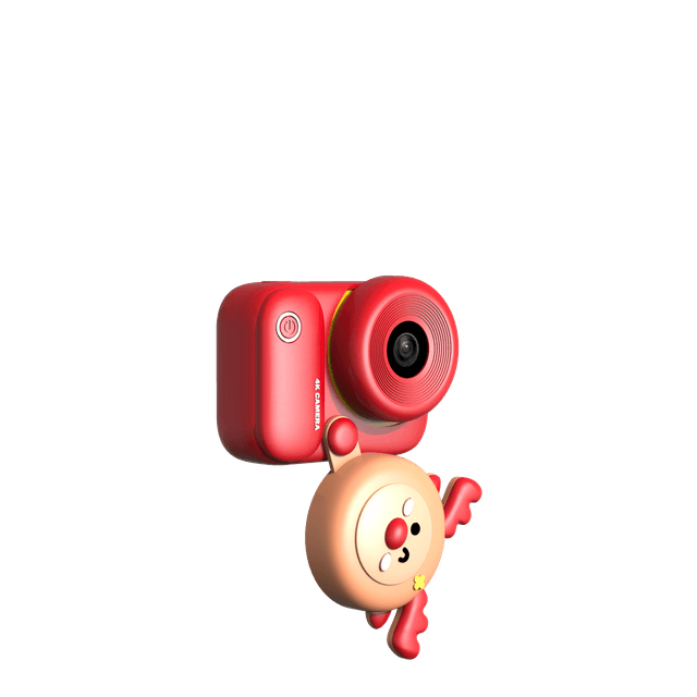 كاميرا تصوير فوري للاطفال بيكوسيسي Picocici K23 Kids Camera 48MP Digital Toy for Kids - SW1hZ2U6MTA2MTUzNw==