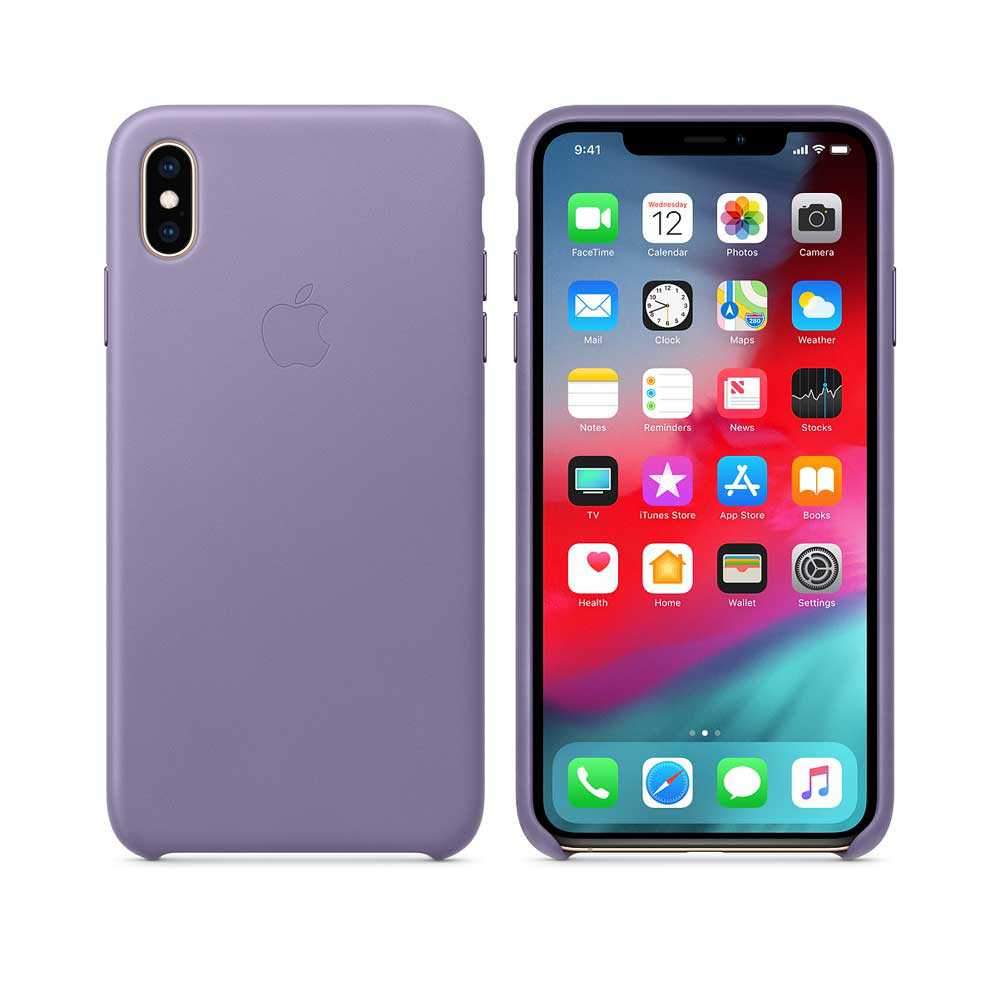 purple iphone xs