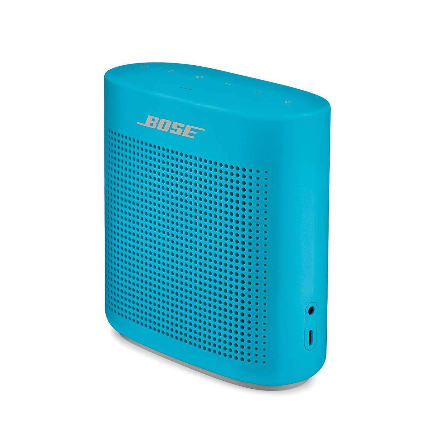 bose soundlink color ii bluetooth speaker blue Jomla.ae