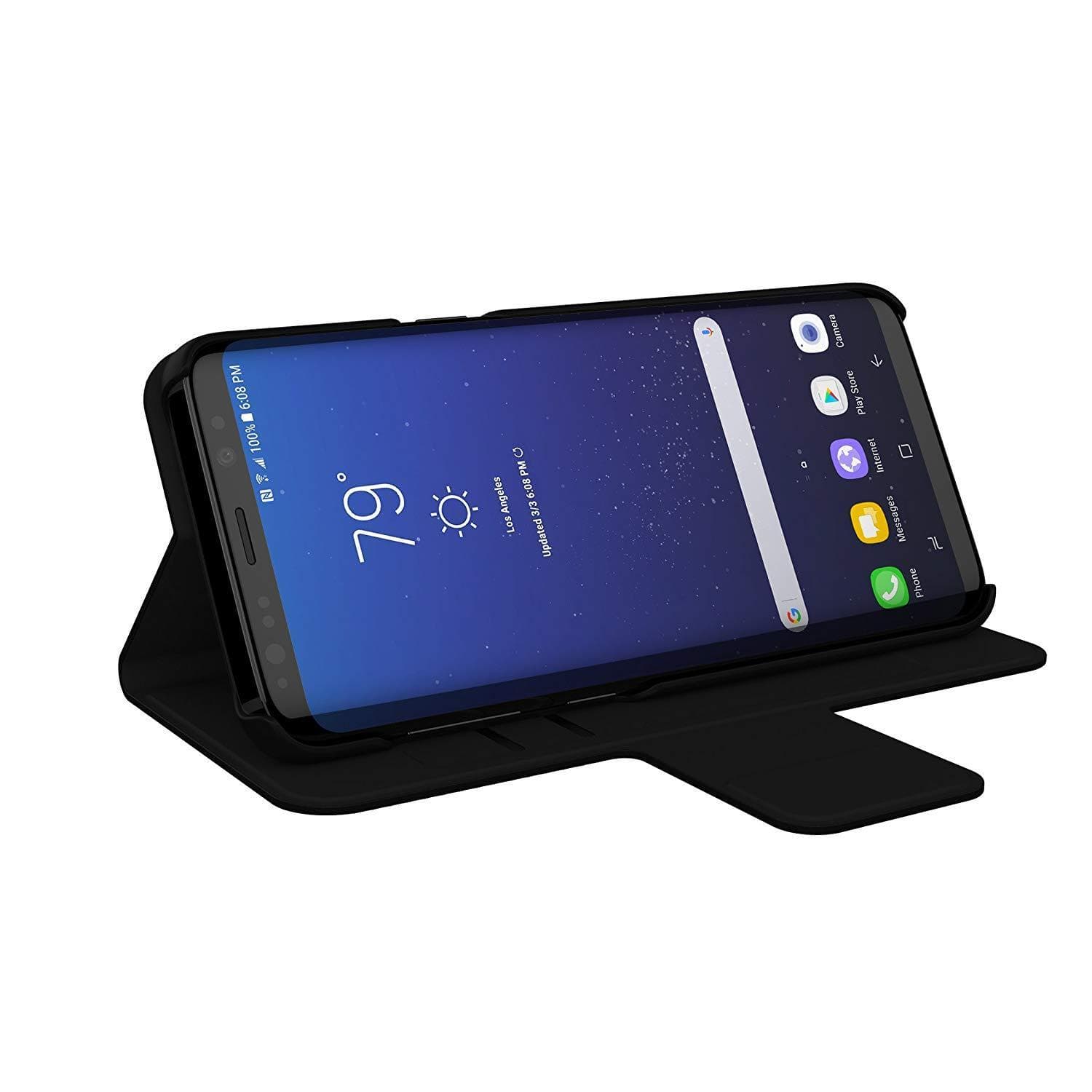 Screen Protector Incipio Dualpro Case For Samsung Galaxy S8 Screen Protector Incipio Samsung S8 Case Incipio NGP Pure Samsung