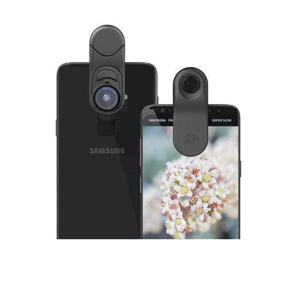 olloclip multi device clip with wide angle macro intro lenses | Jomla.ae