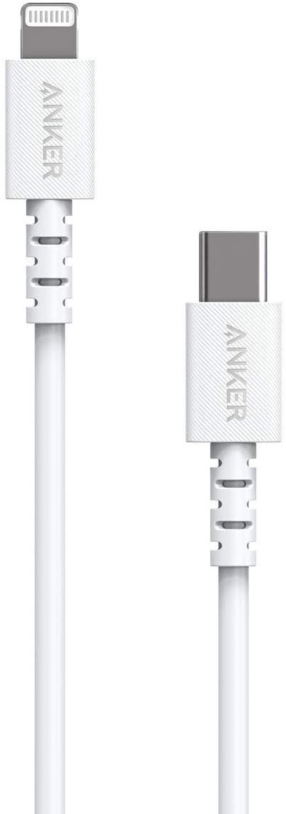 Anker Powerline Iii Lightning Cable White Ft Jomla E Commerce Trading Llc