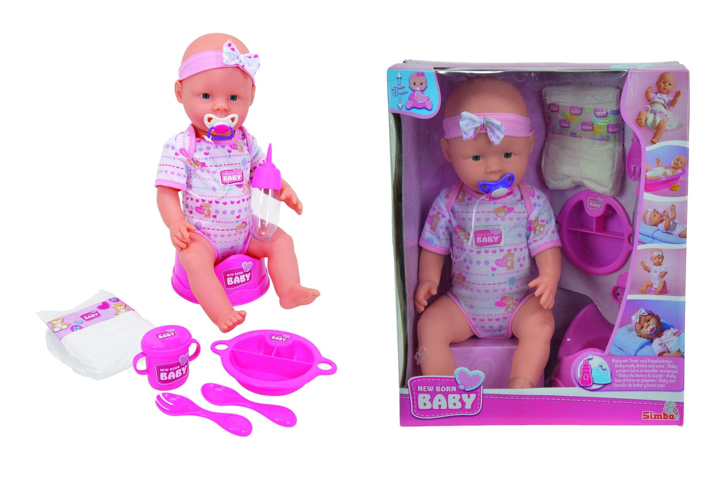 Order nbb baby doll Now! | Jomla.ae