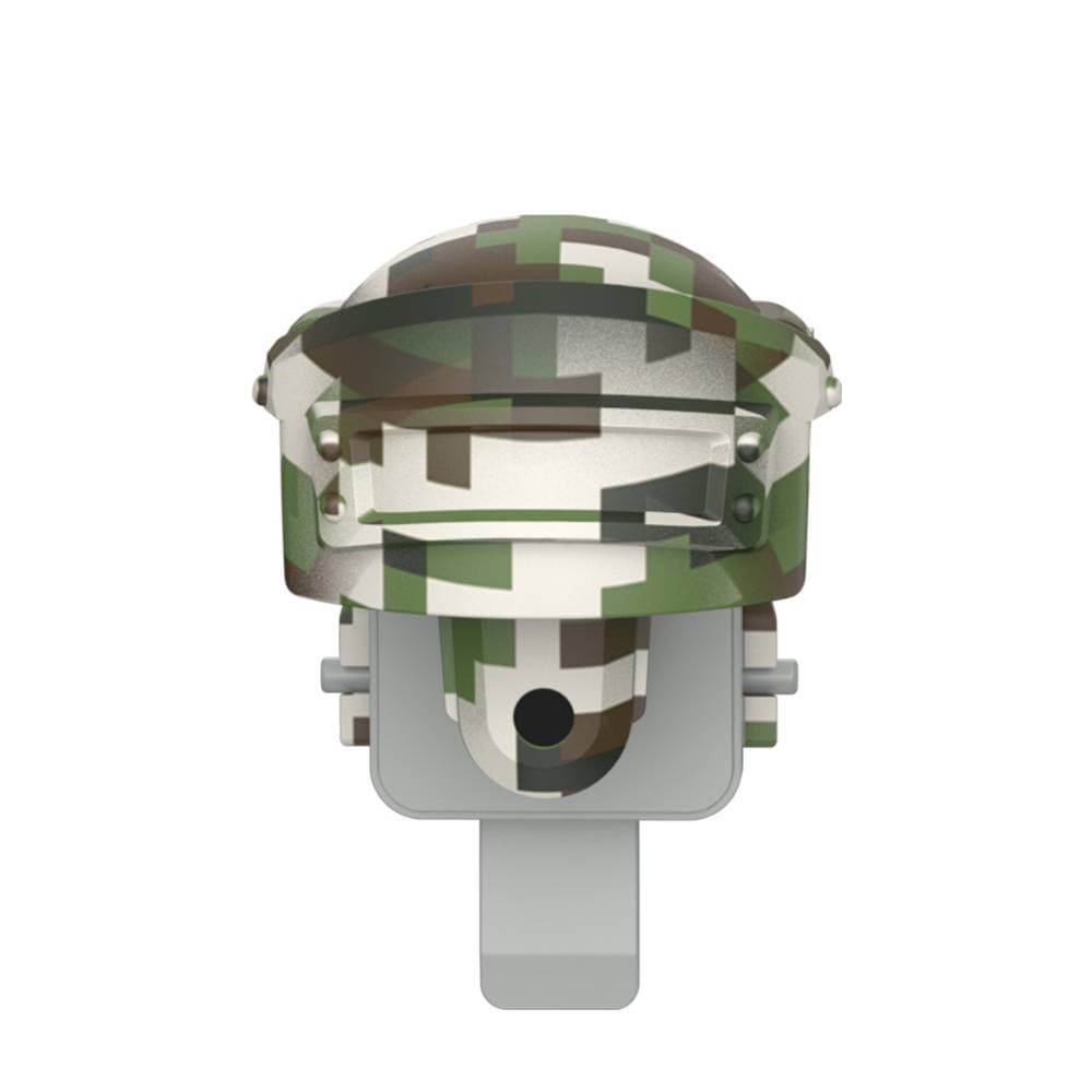 Order baseus level 3 helmet pubg gadget ga03 camouflage gray Now ...