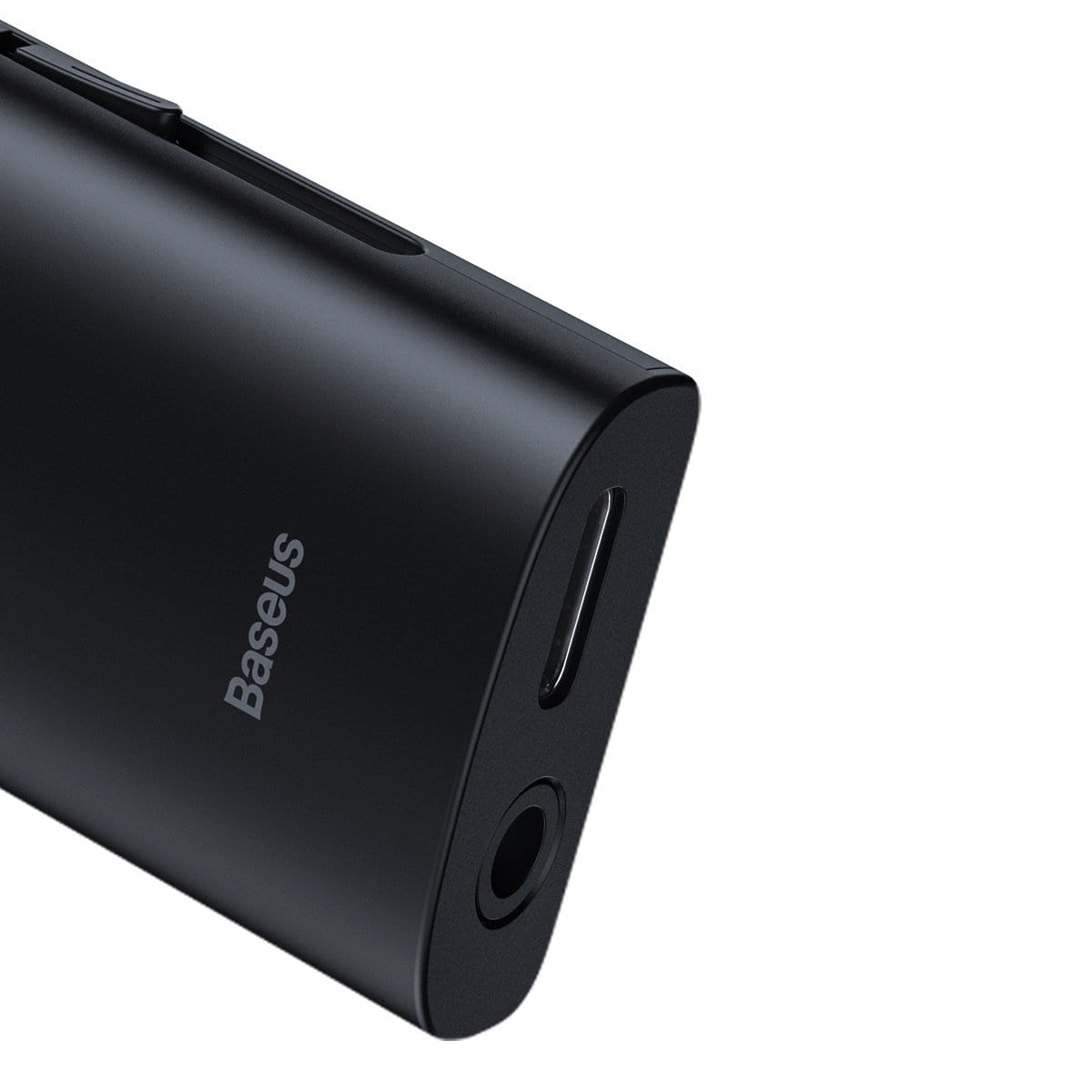 baseus ba03 immersive virtual 3d bluetooth receiver black | Jomla.ae