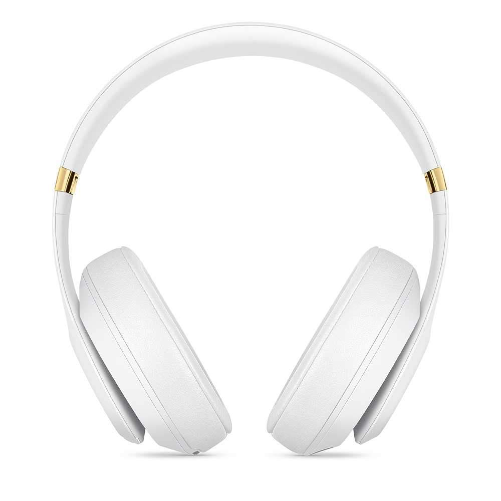 Order beats studio 3 wireless headphone white Now! | Jomla.ae