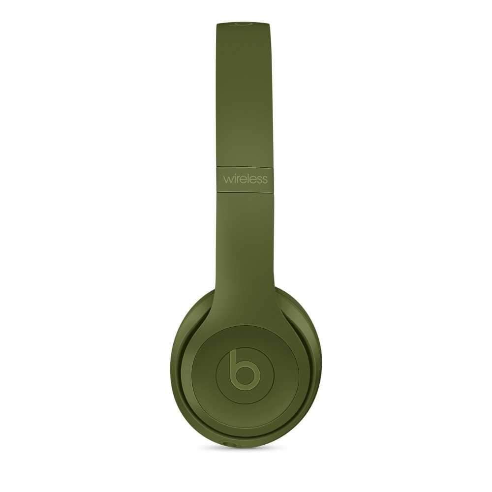 Beats solo 3 wireless verde sale