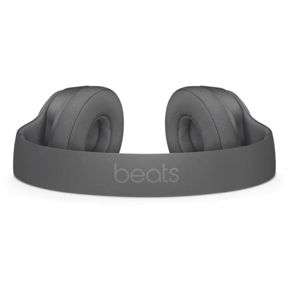 Beats solo discount 3 wireless grey