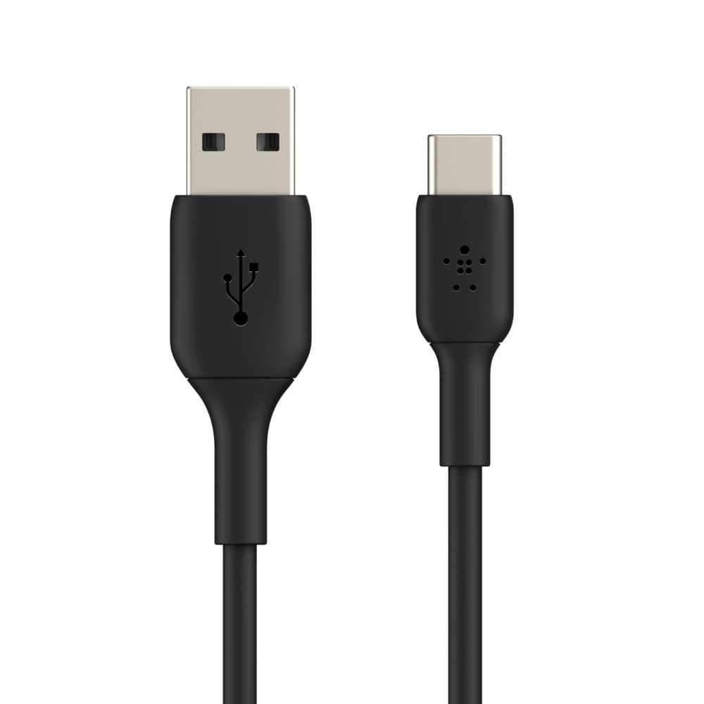 Belkin Charging Cable Usb To TypeC 1m Black Jomla.ae
