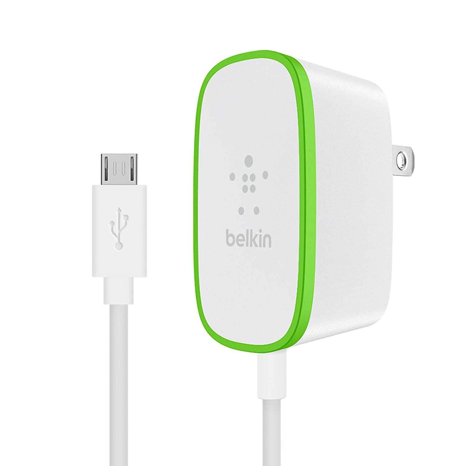 Belkin Micro Home Charger | Jomla.ae