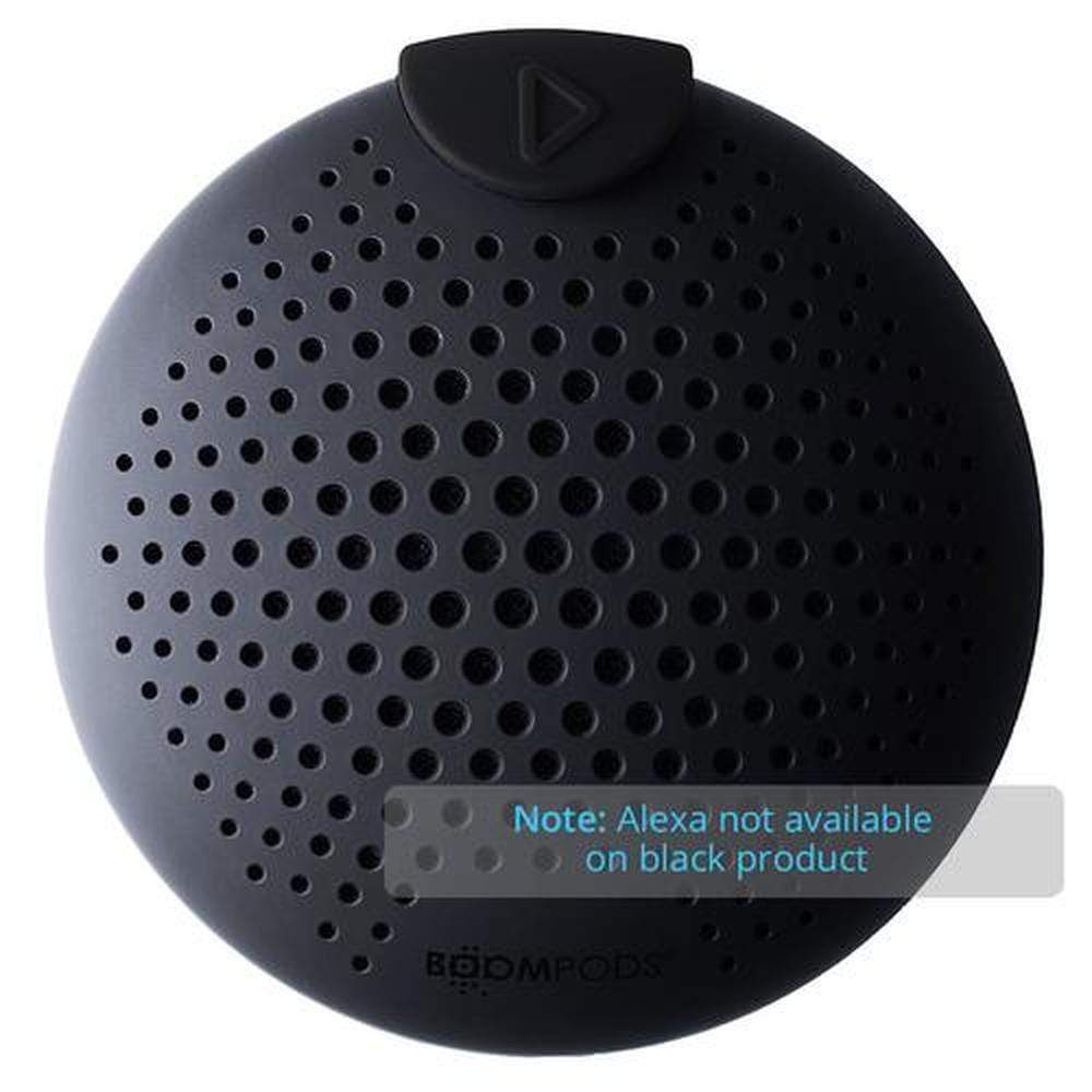 Order boompods soundclip bluetooth speaker ipx6 non alexa black