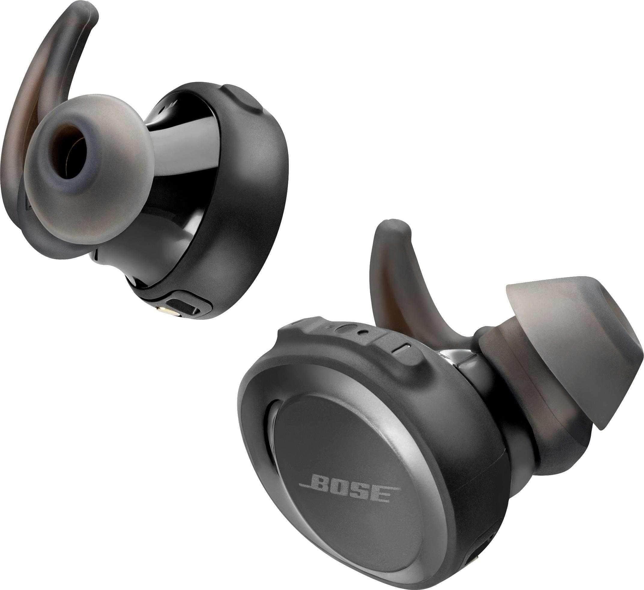 Order bose soundsport free wireless in earbuds black Now! Jomla.ae