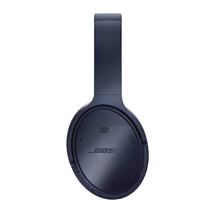 Order bose qc35 ii wireless headphone with google assistant blue