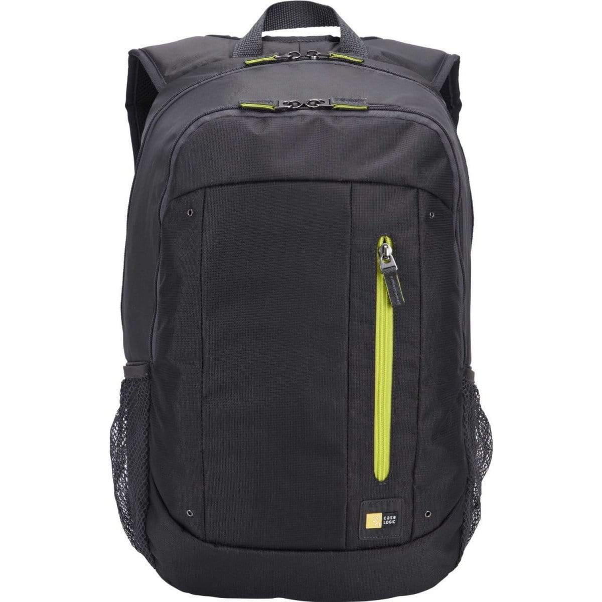 CASE LOGIC JAUNT BACKPACK WMBP-115 BLACK for up to 15.6 Laptop