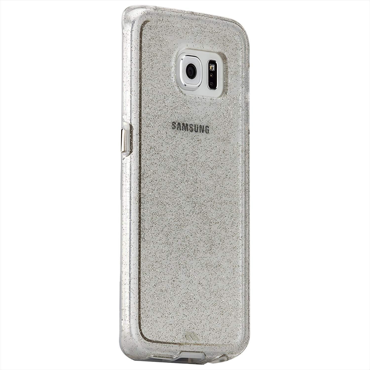 Case Mate Samsung Galaxy S Sheer Glam Champagne Jomla Ae