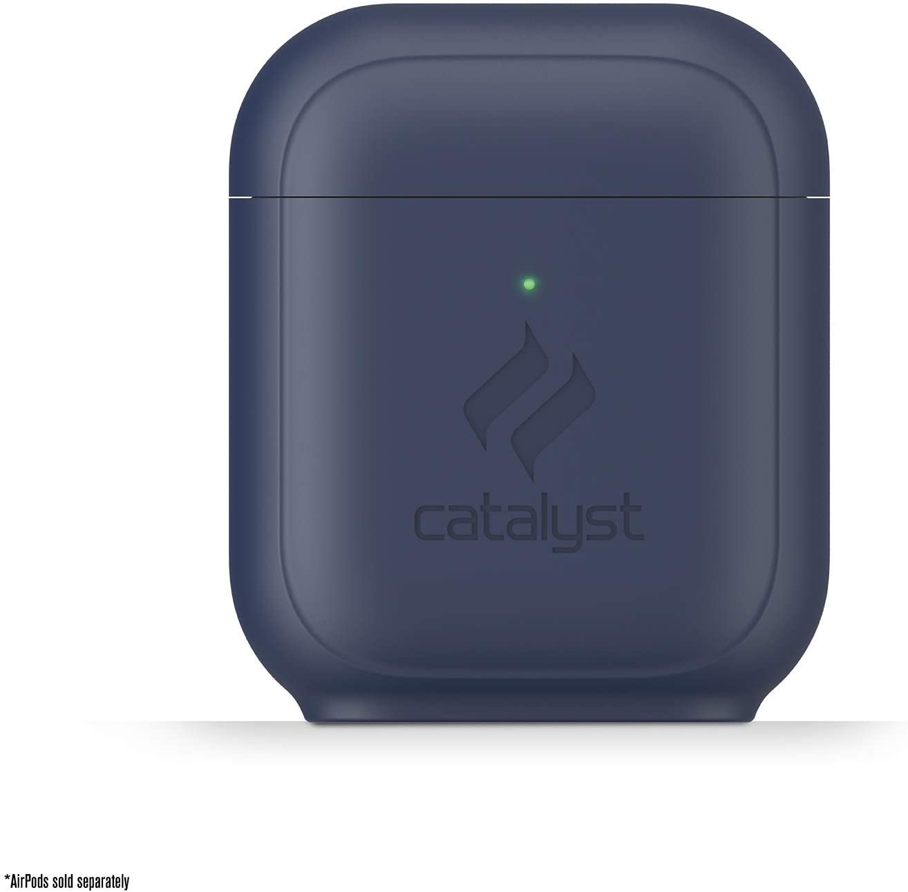 Order catalyst standing case for airpods 1 2 midnight blue Now! | Jomla.ae