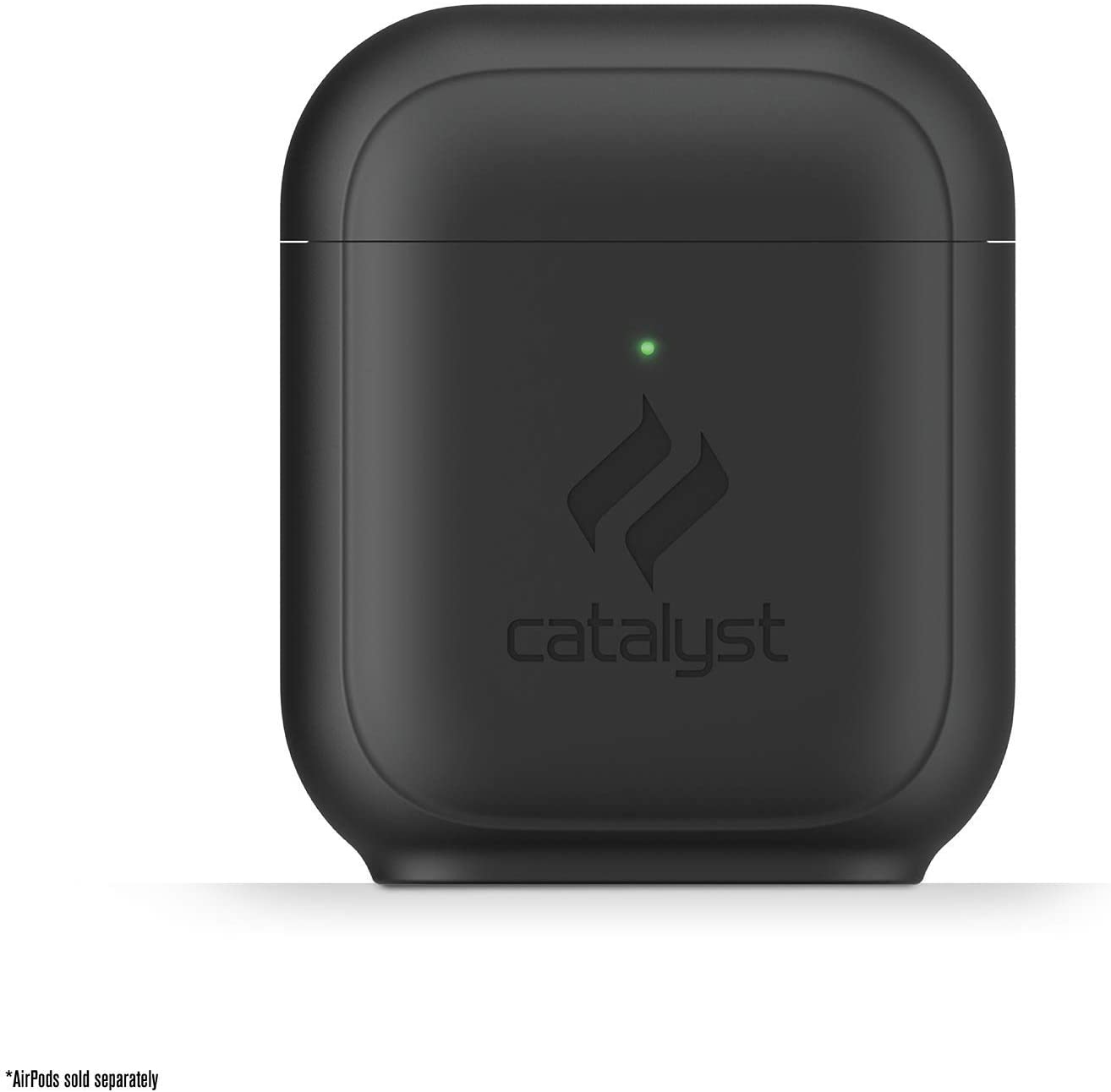 catalyst standing case for airpods 1 2 stealth black Jomla.ae