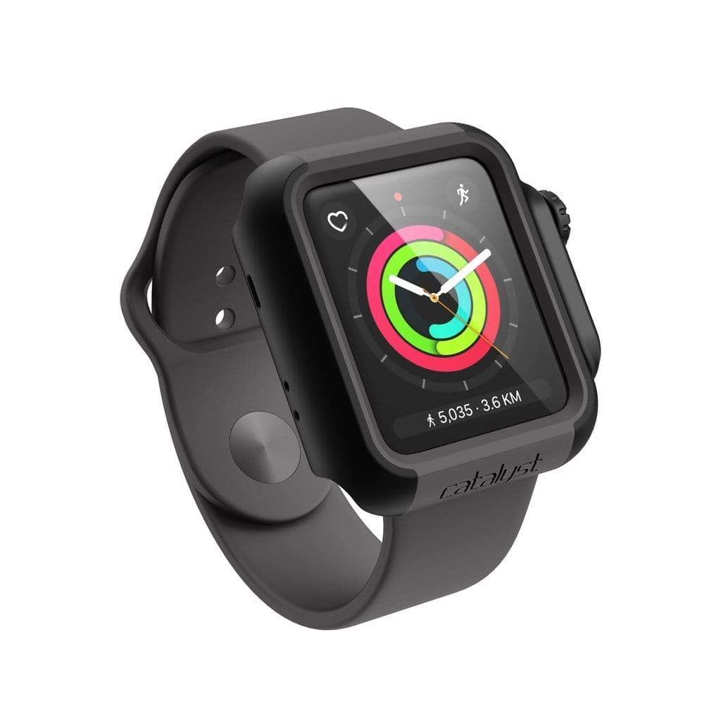 Catalyst case for top apple watch series 3